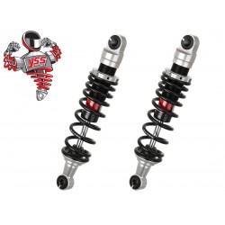 Σετ Αμορτισέρ Πίσω Kawasaki ER-5 1997-2000 "Αζώτου-Λαδιού" 30cm YSS Σετ Αμορτισέρ Πίσω Kawasaki ER-5 1997-2000 "Αζώτου-Λαδιού" 30cm YSS